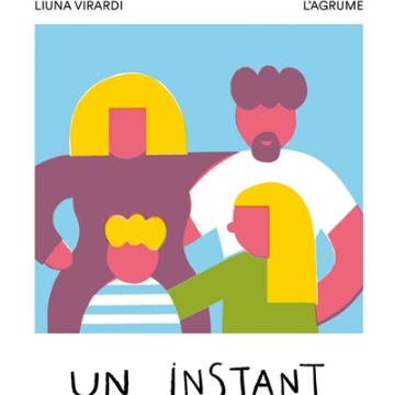 visuel Un instant