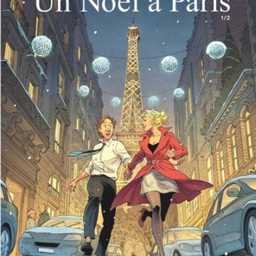 visuel Un noël à Paris