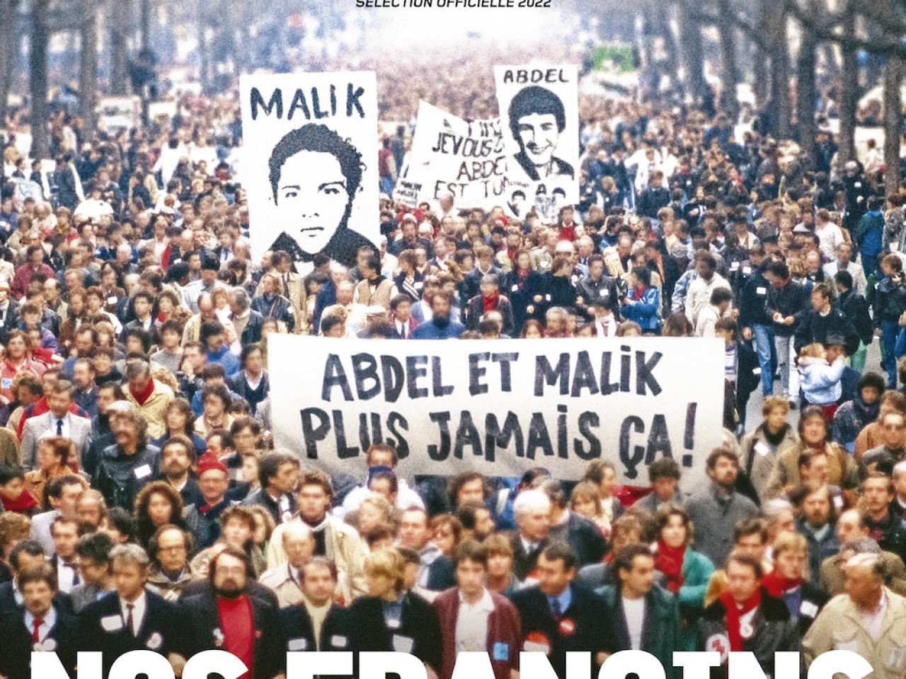  Affiche - Nos Frangins