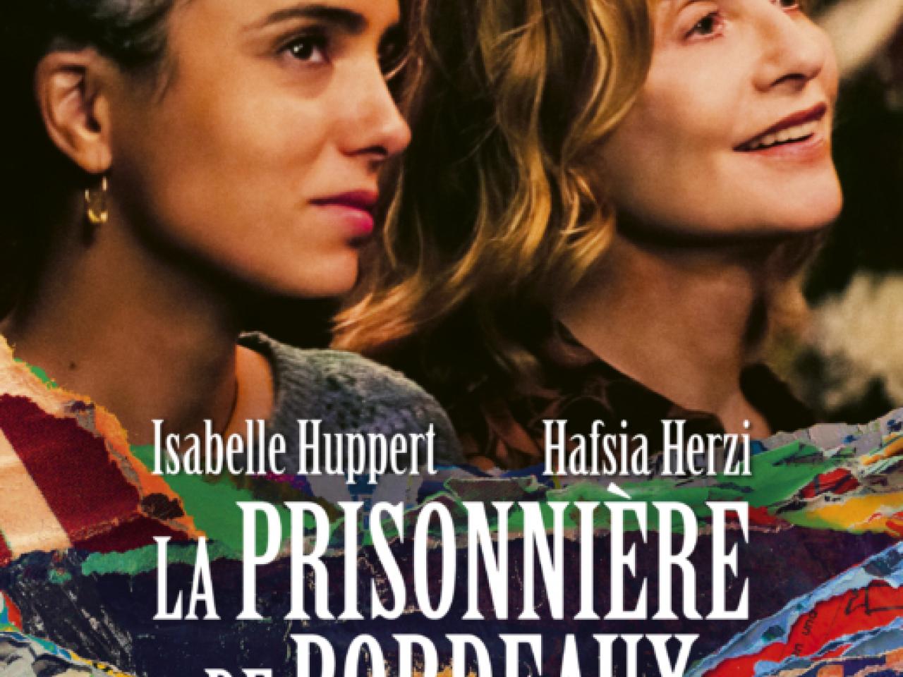 Affiche - La Prisonnière de Bordeaux