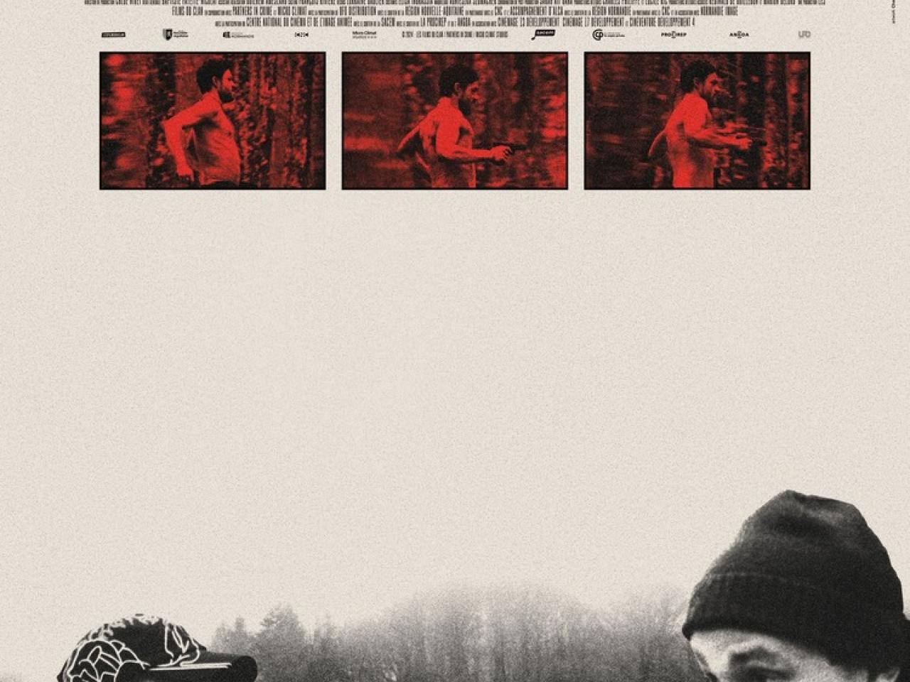 Affiche - Un monde violent
