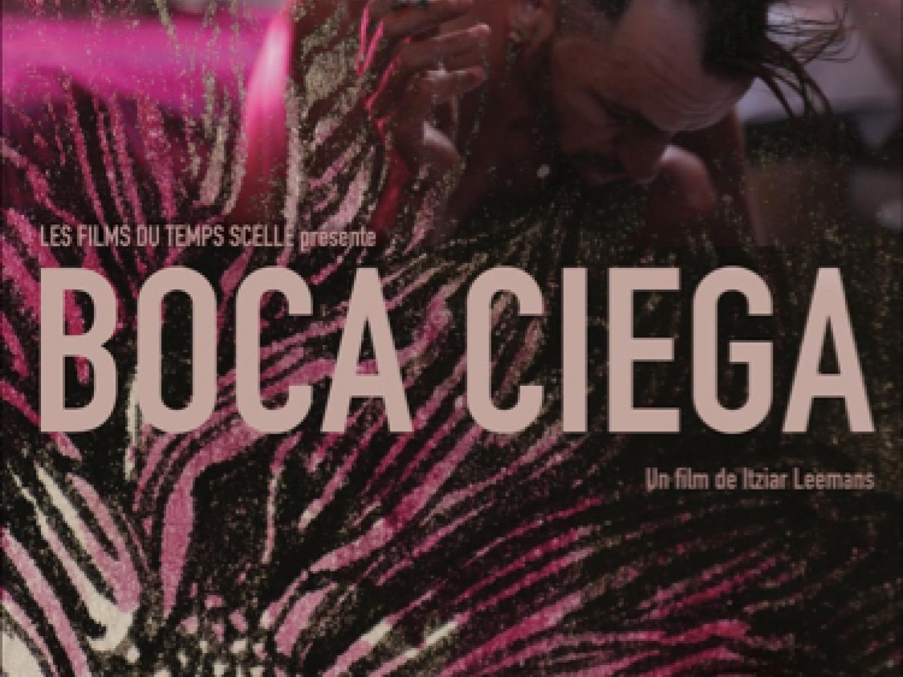 Affiche - Boca Ciega