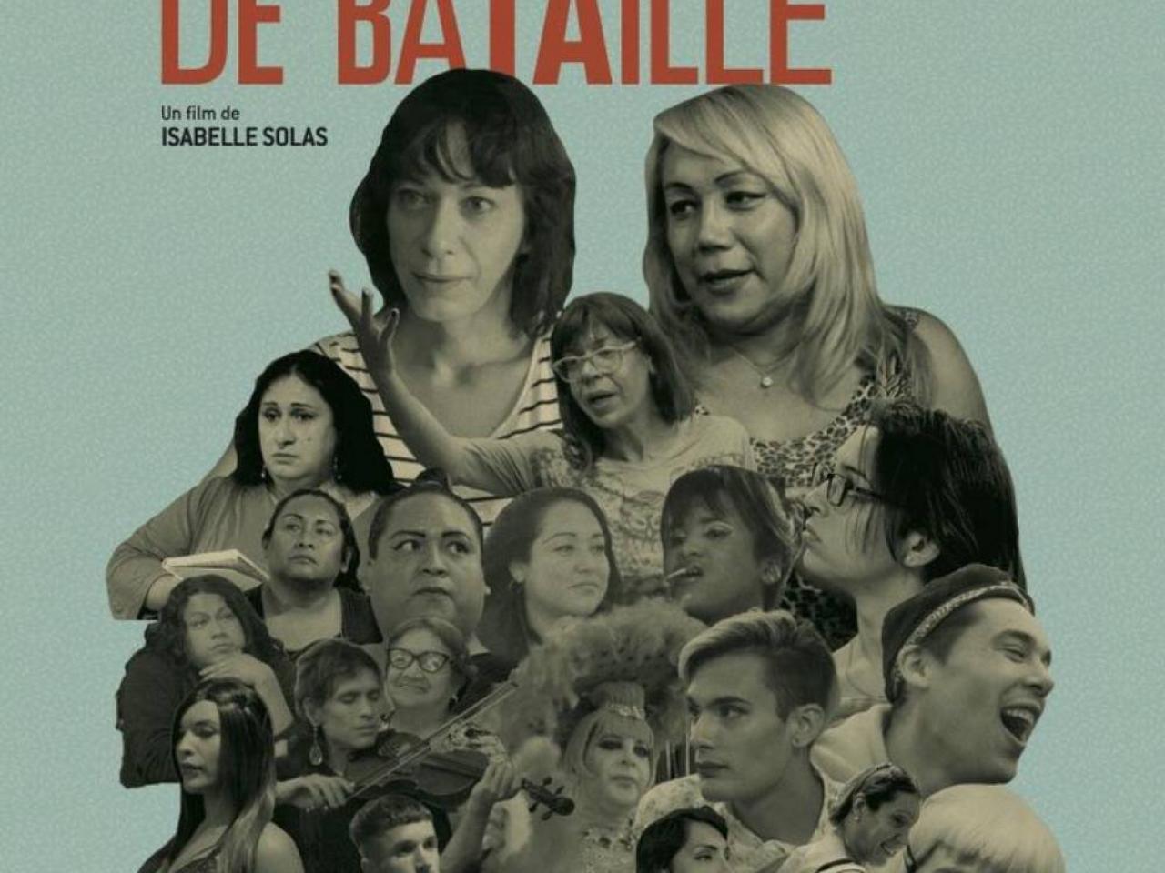 Affiche - Nos corps sont vos champs de bataille