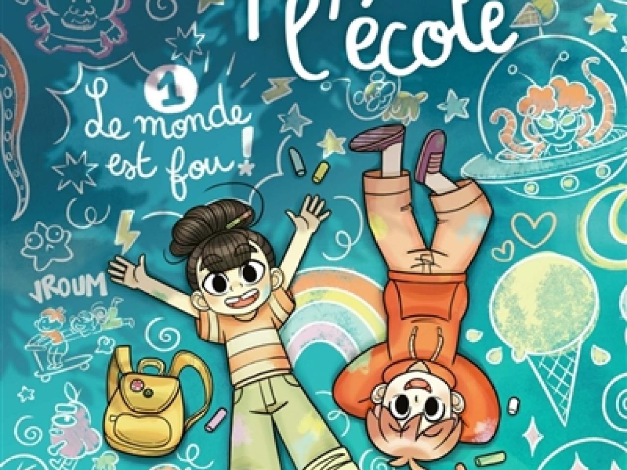 visuel Après l'école