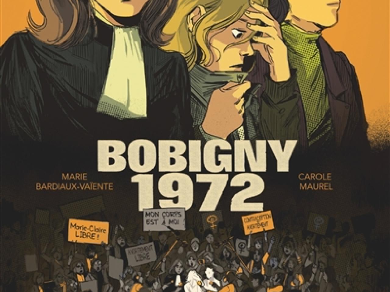 visuel Bobigny 1972