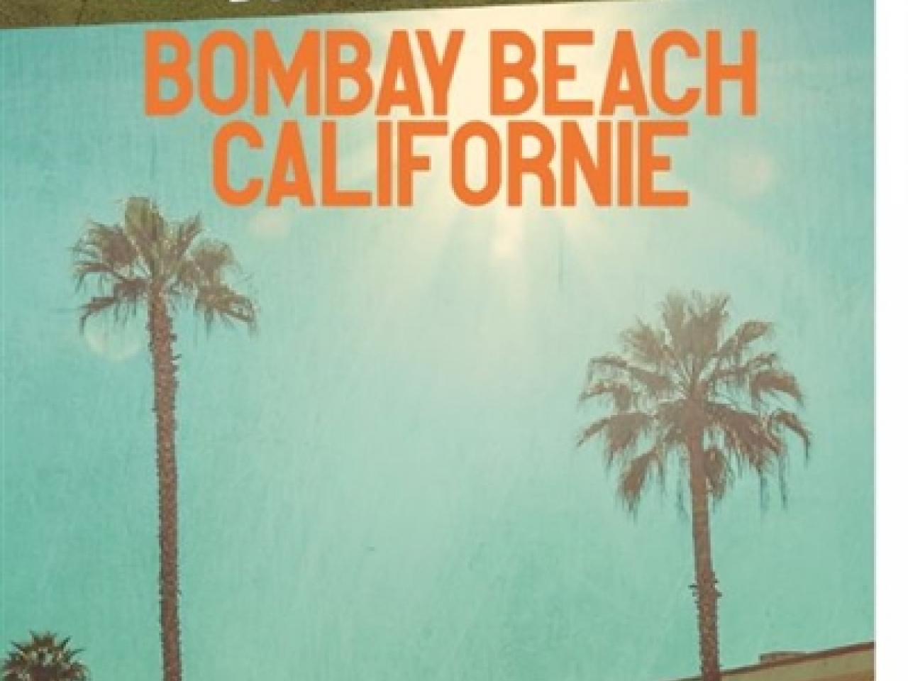 visuel Bombay Beach Californie