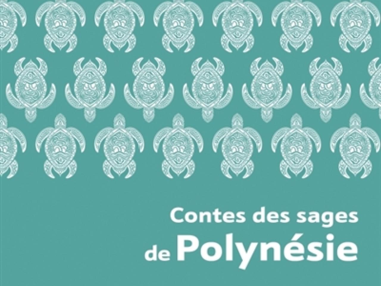 visuel Contes des sages de Polynésie