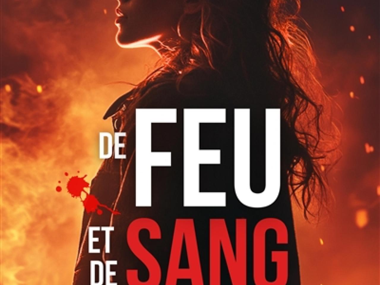 visuel De feu et de sang