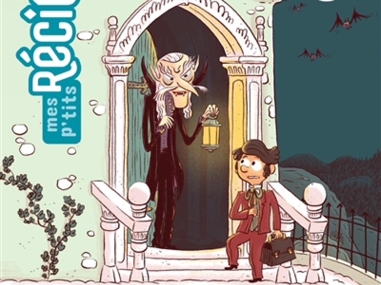 visuel Dracula