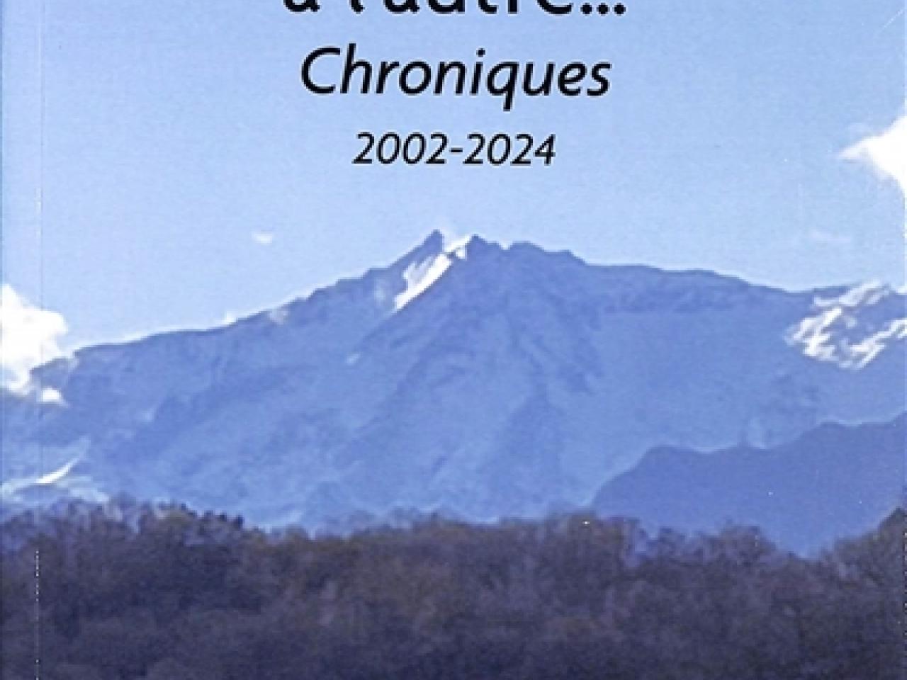 D'un samedi à l'autre... : chroniques 2002-2024