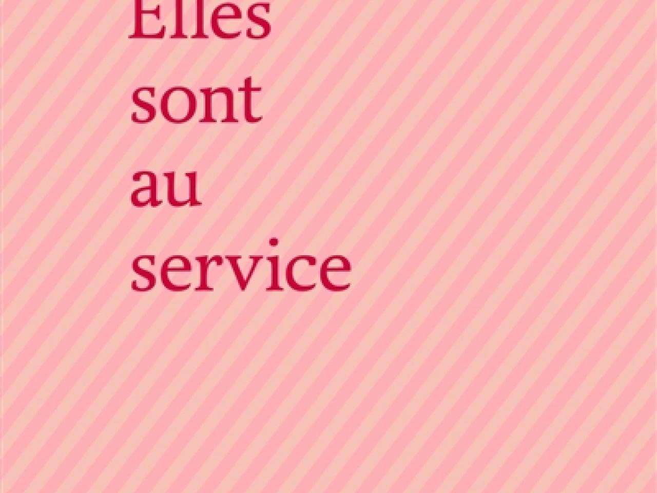 visuel Elles sont au service