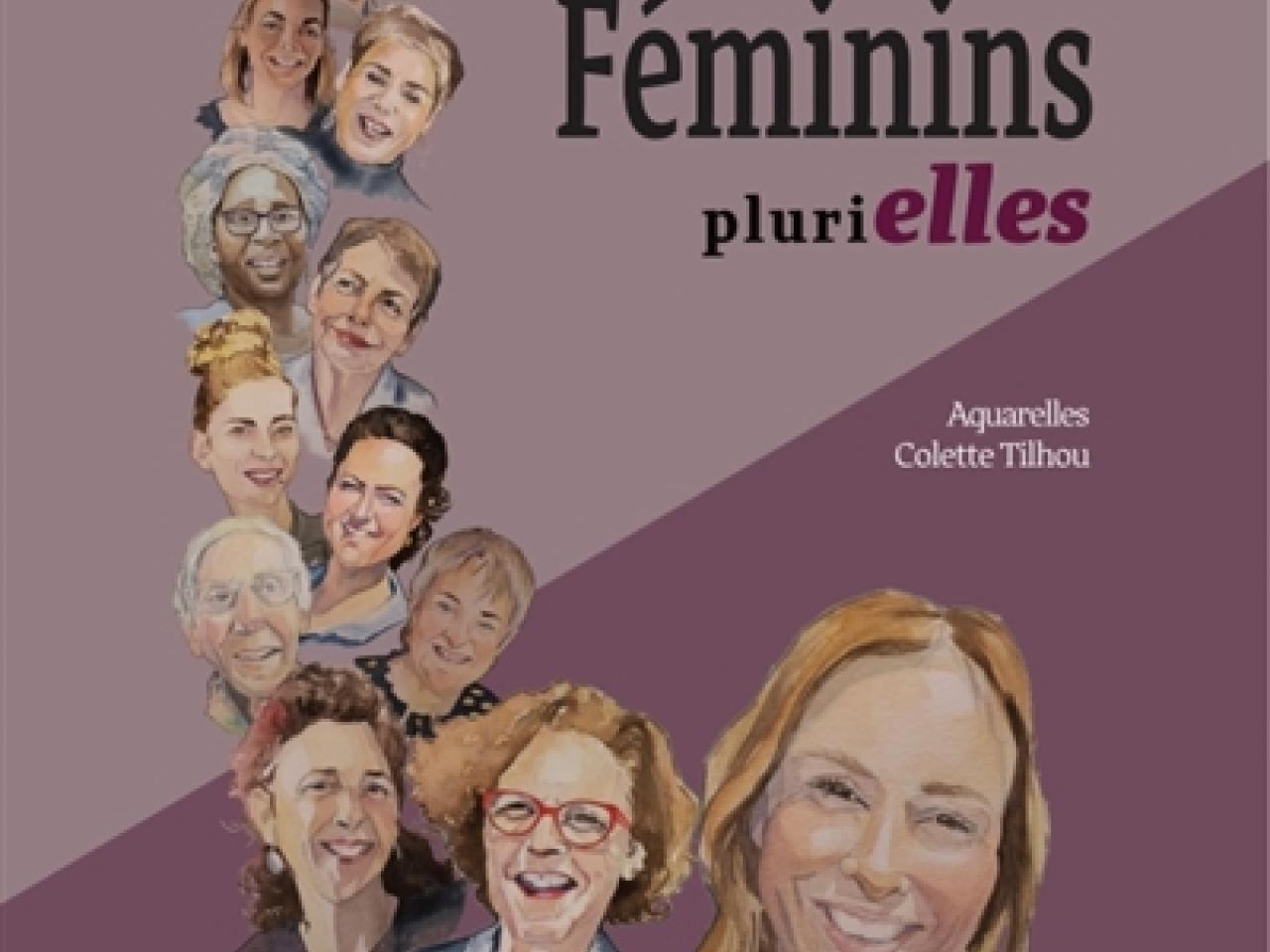 visuel Féminins plurielles