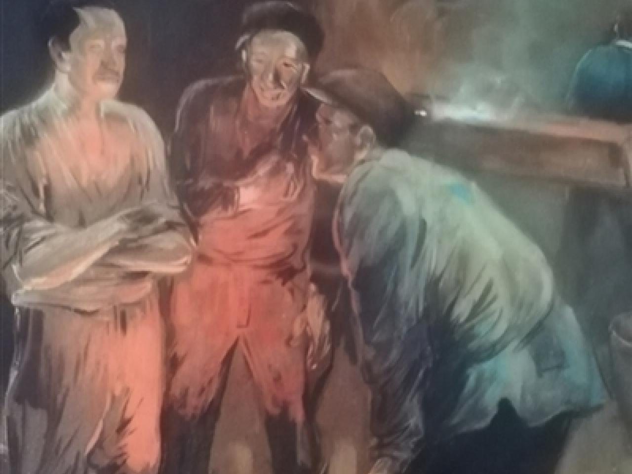 visuel Ferpent, soleil par terre