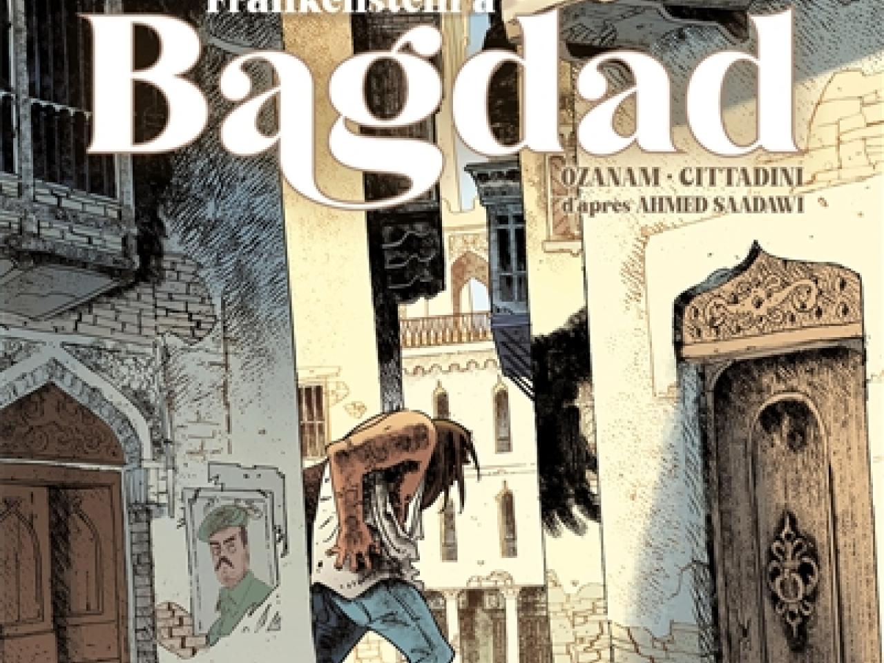 visuel Frankenstein à Bagdad