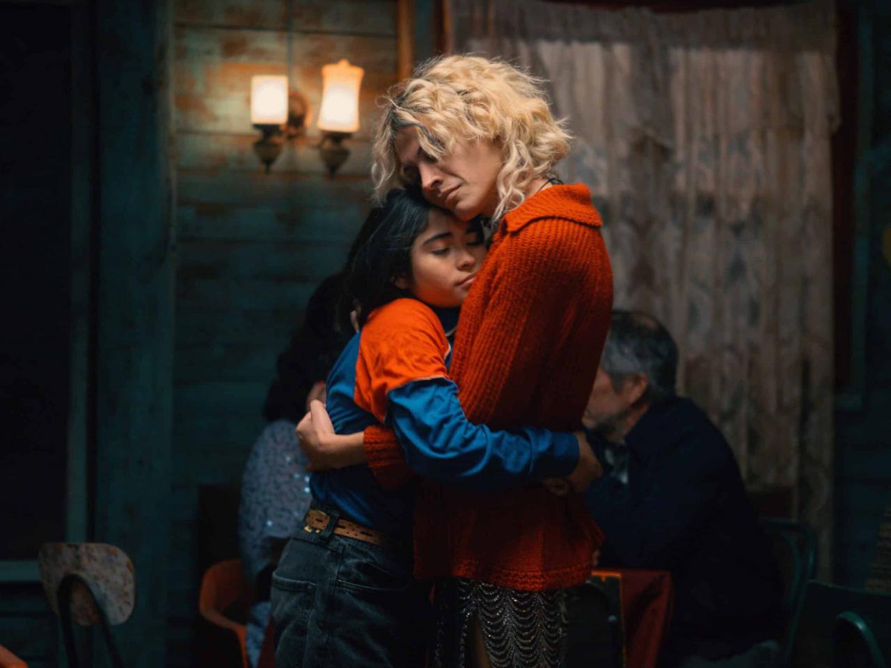 Le Mystérieux regard du flamant rose © Les Valseurs/Quijote Films/Weydemann Bros Films/Irusoin/Wrong Men 