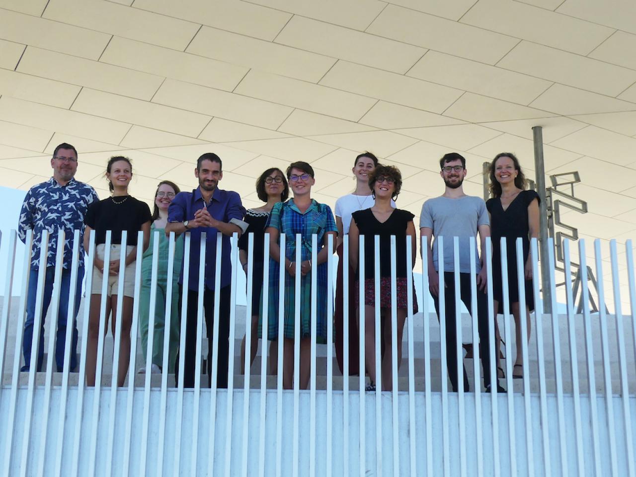 Photo jeunes pousses 2022-2023