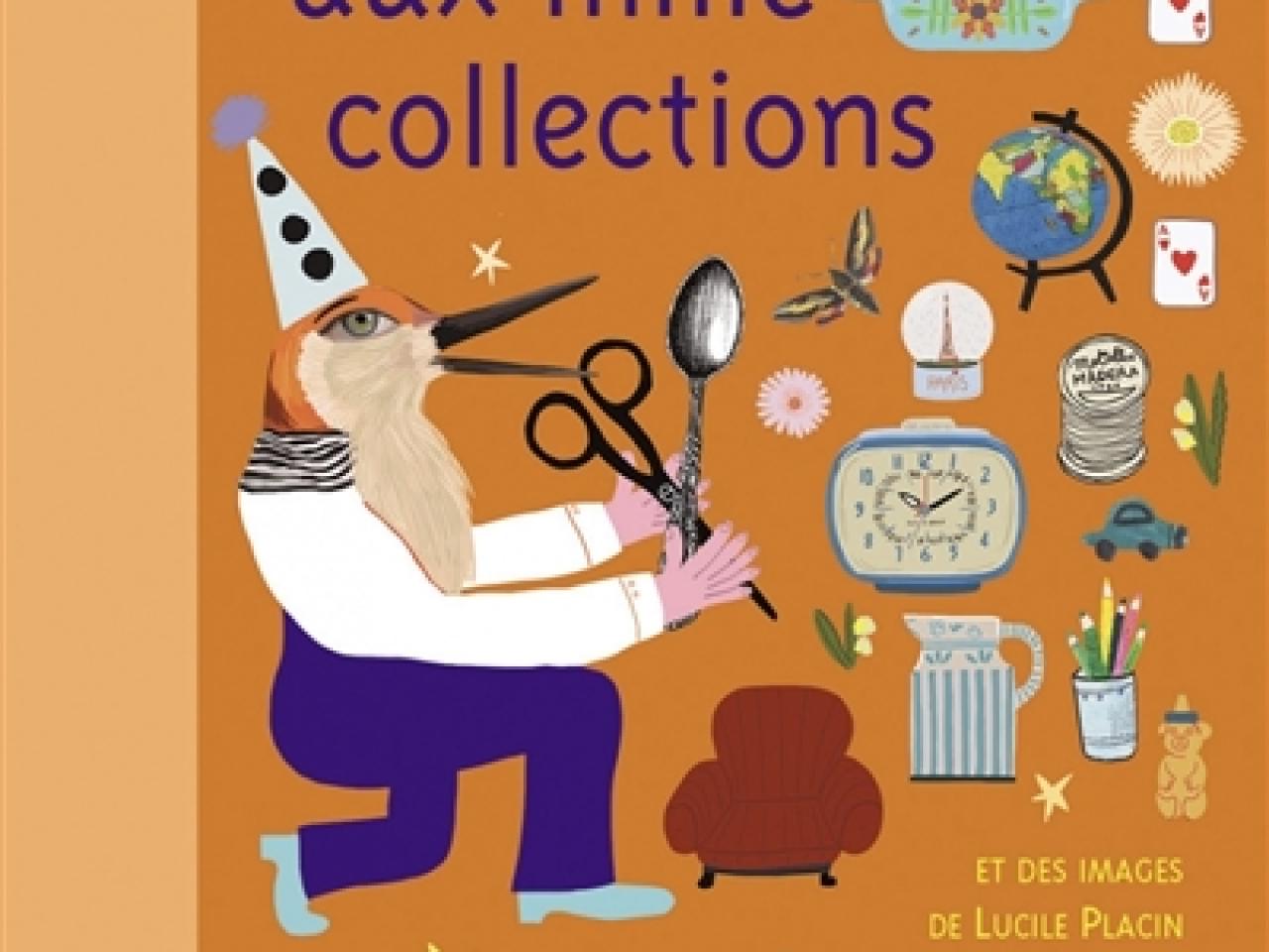 visuel La Brocante aux mille collections