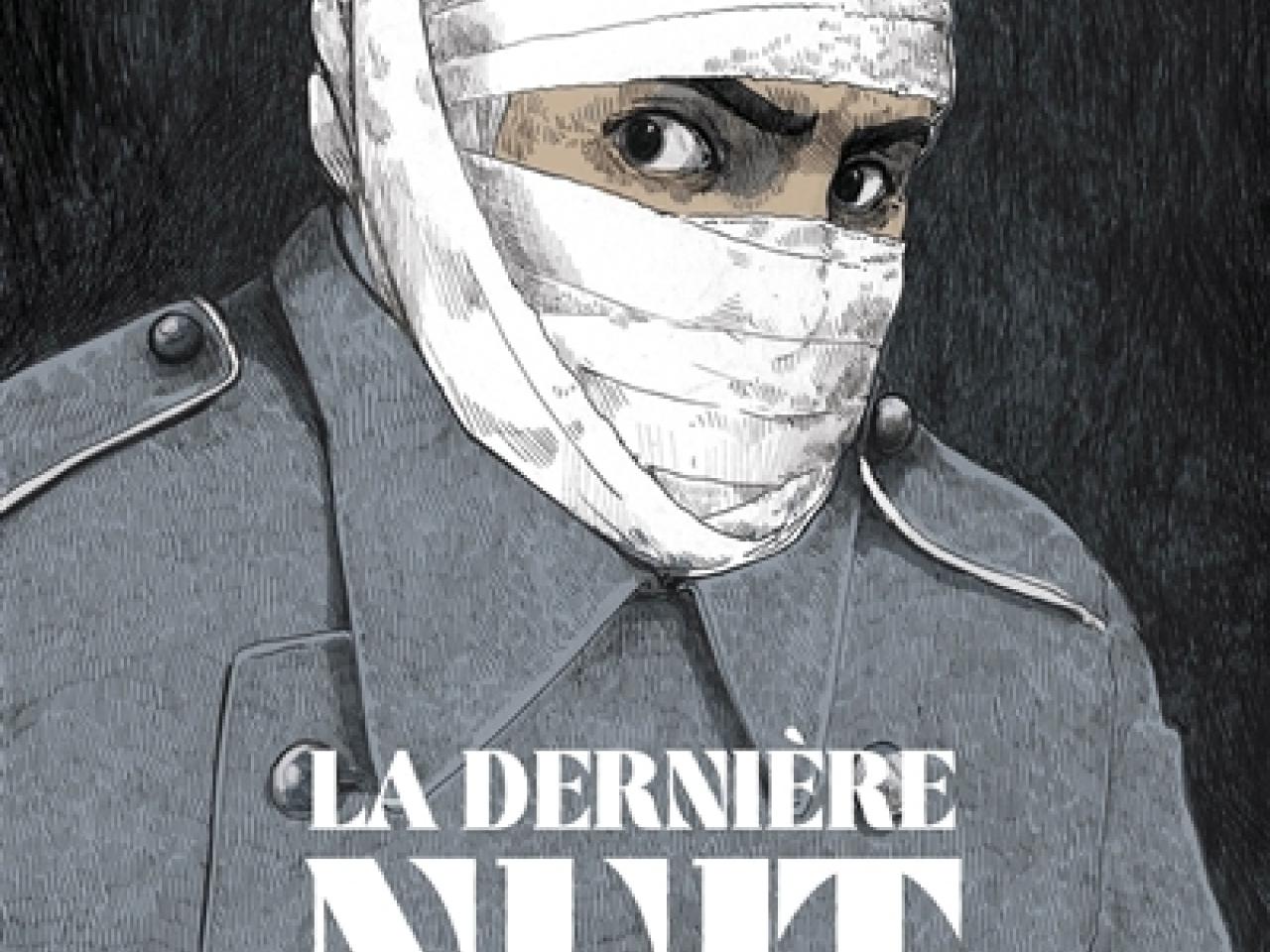 visuel La Dernière Nuit de Mussolini