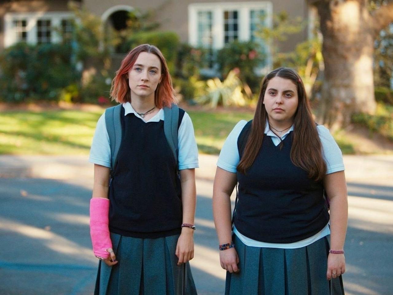 visuel Lady Bird – Universal Pictures