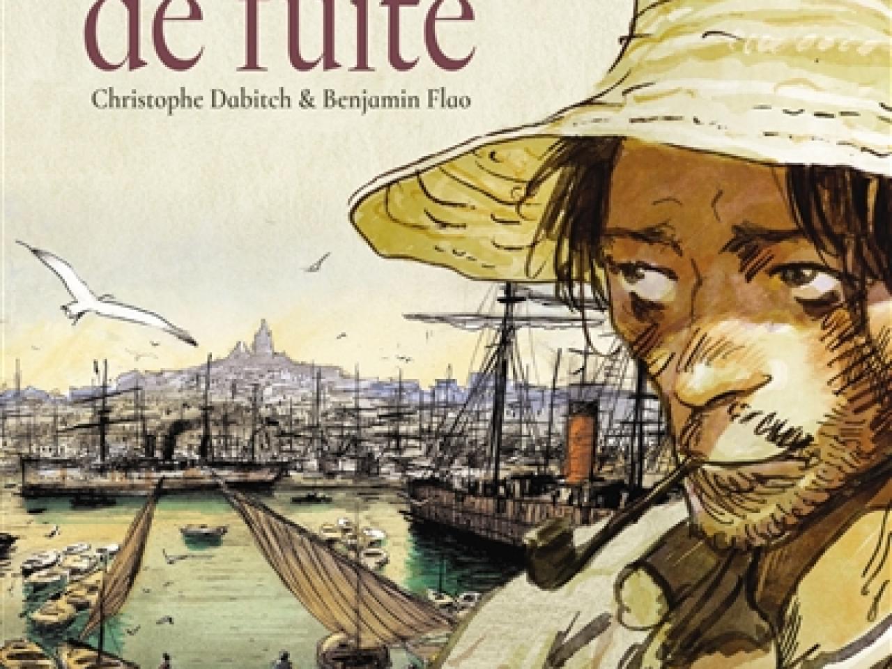 visuel La Ligne de fuite