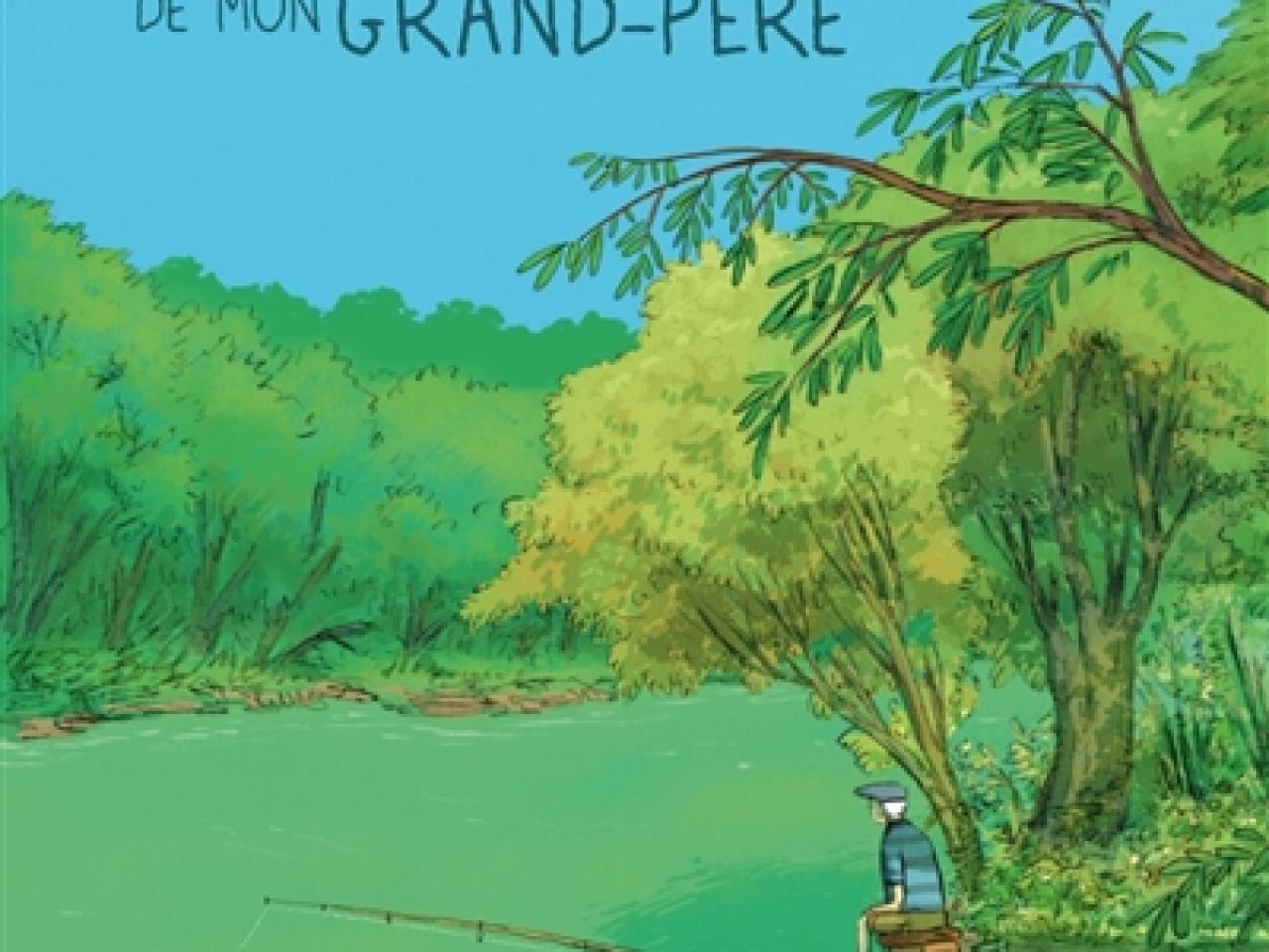 visuel La Rivière de mon grand-père