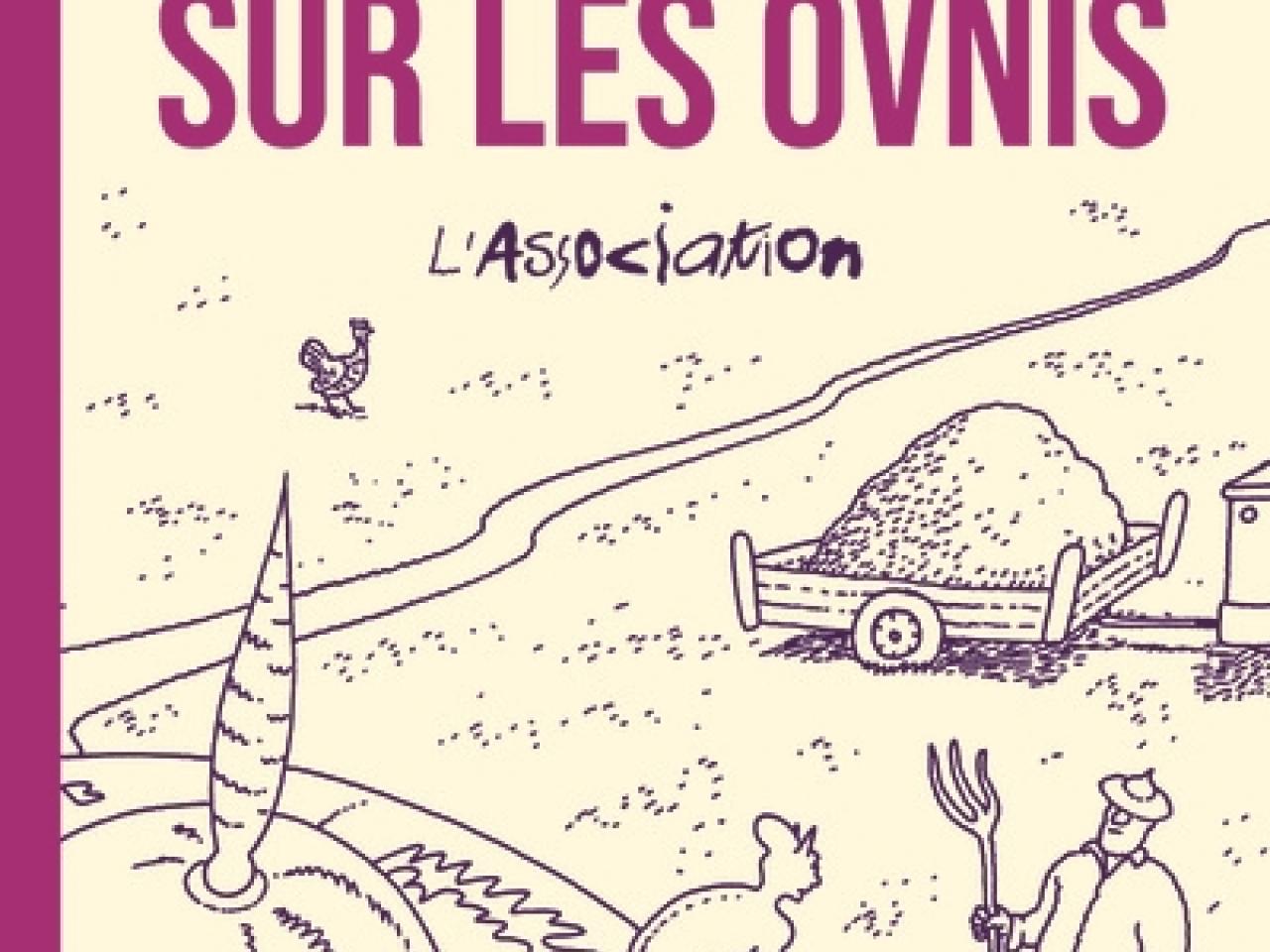 visuel La Vérité sur les ovnis