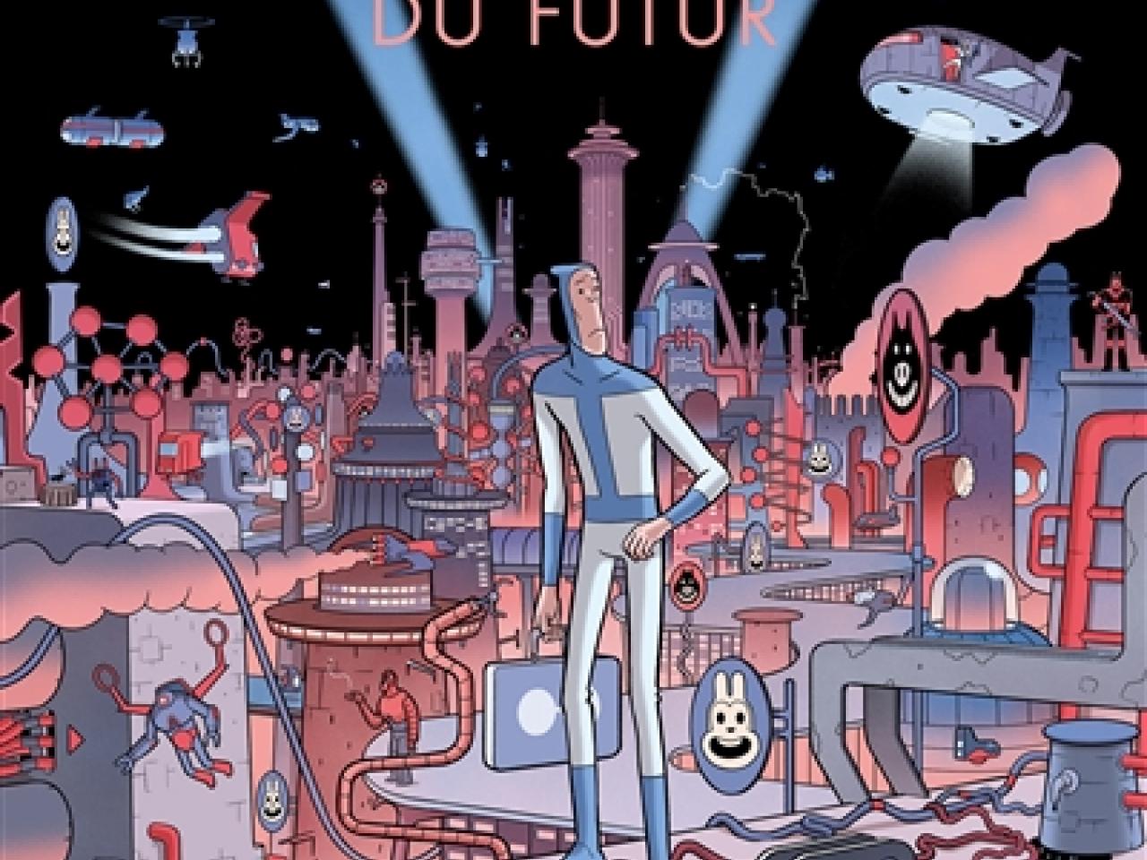 visuel Le Jour le plus long du futur