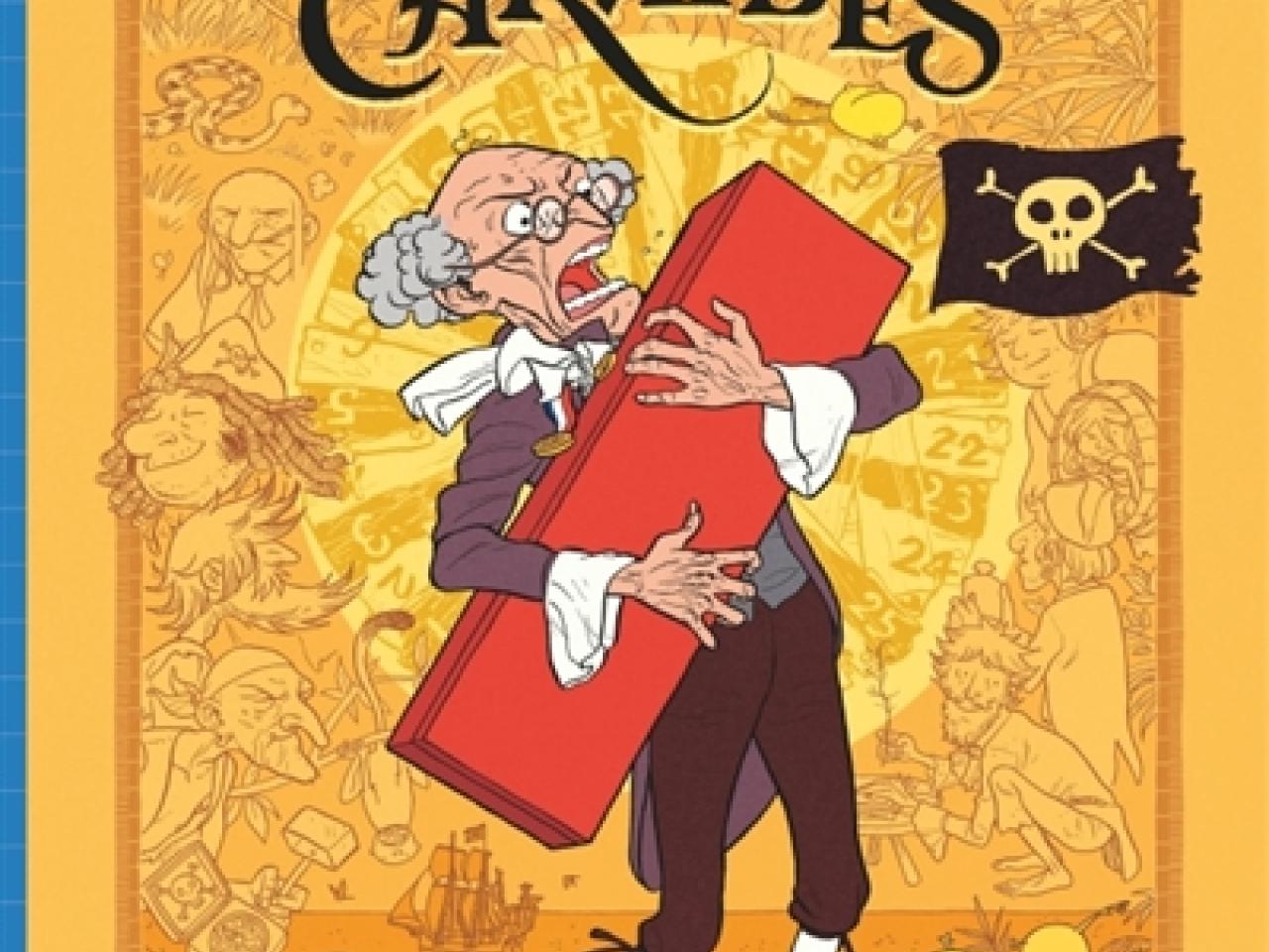 visuel Le Mètre des Caraïbes