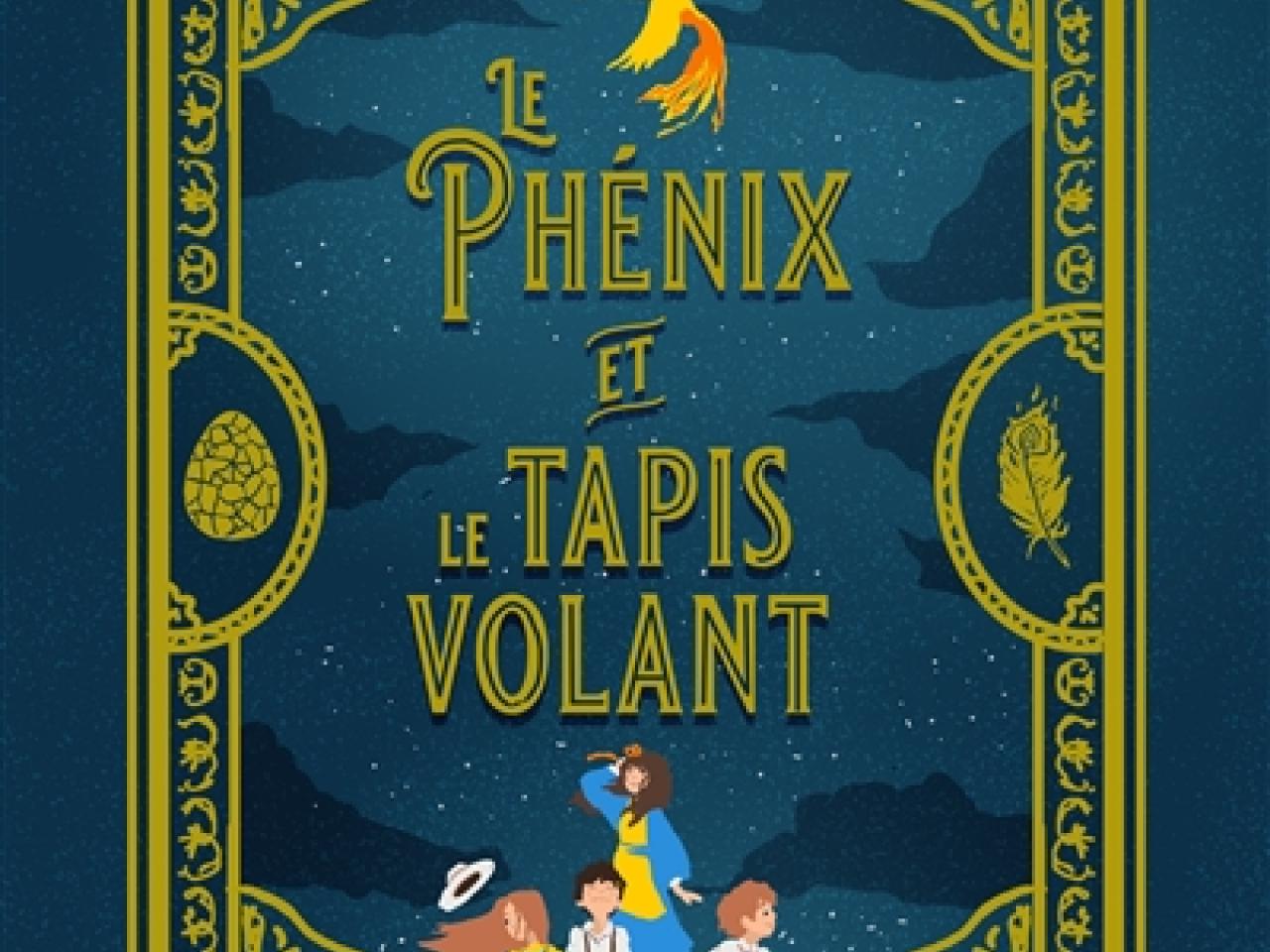 visuel Le Phénix et le tapis volant
