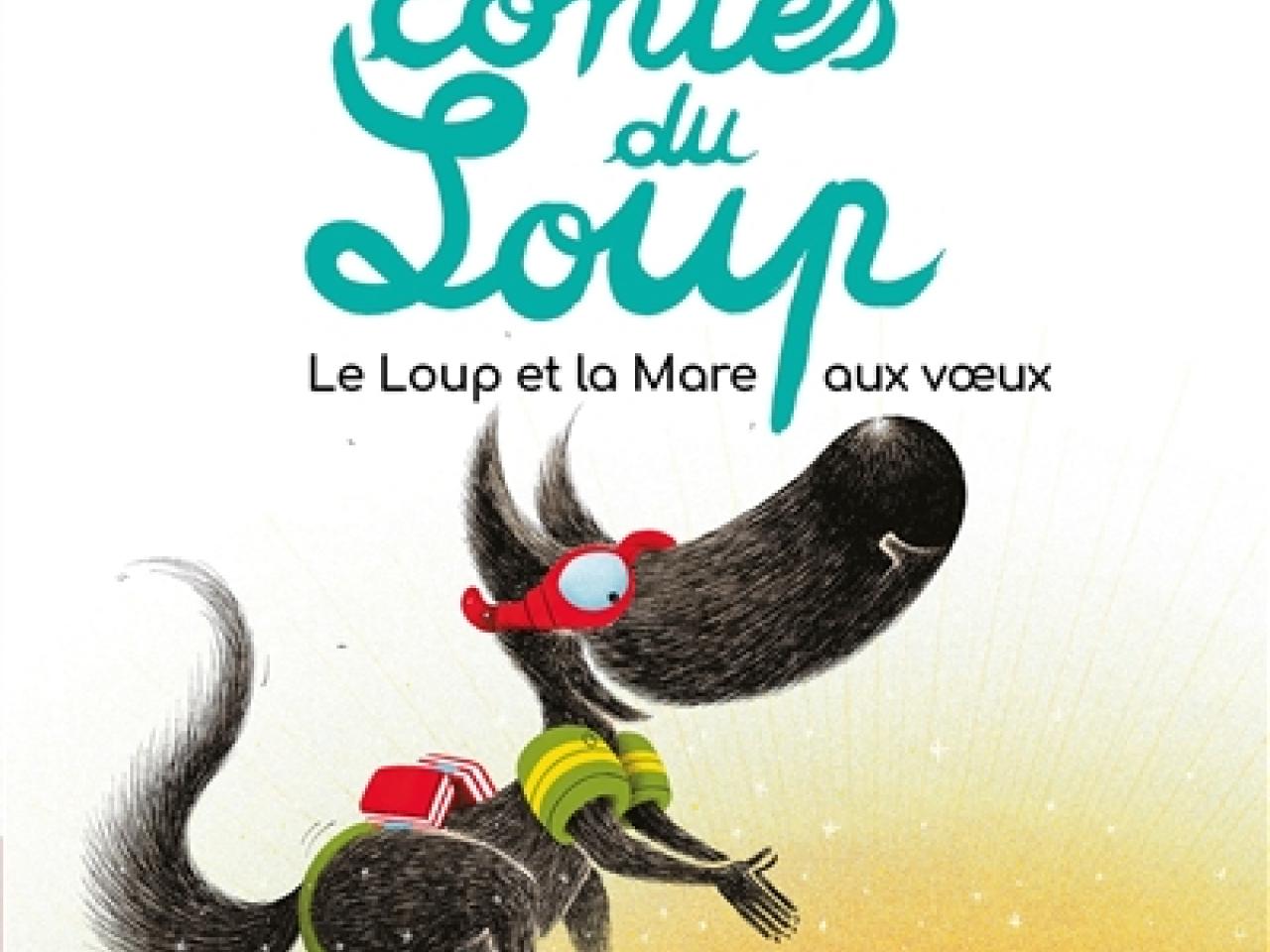 visuel Les Contes du loup