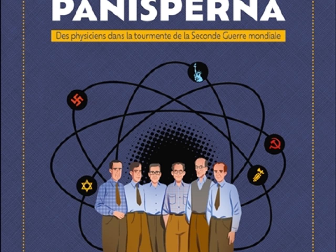 visuel Les Garçons de la rue Panisperna