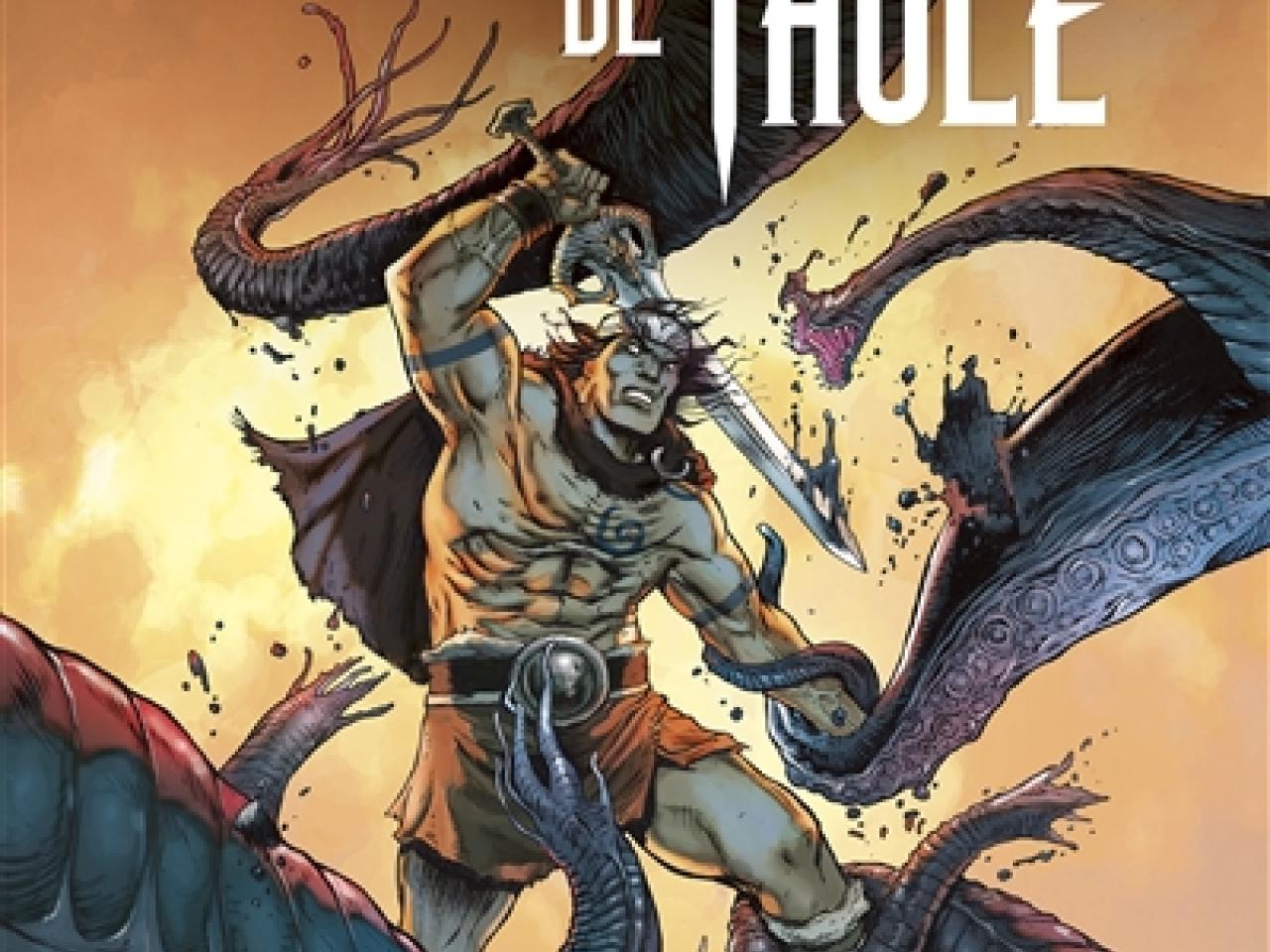 visuel Les Ombres de Thulé