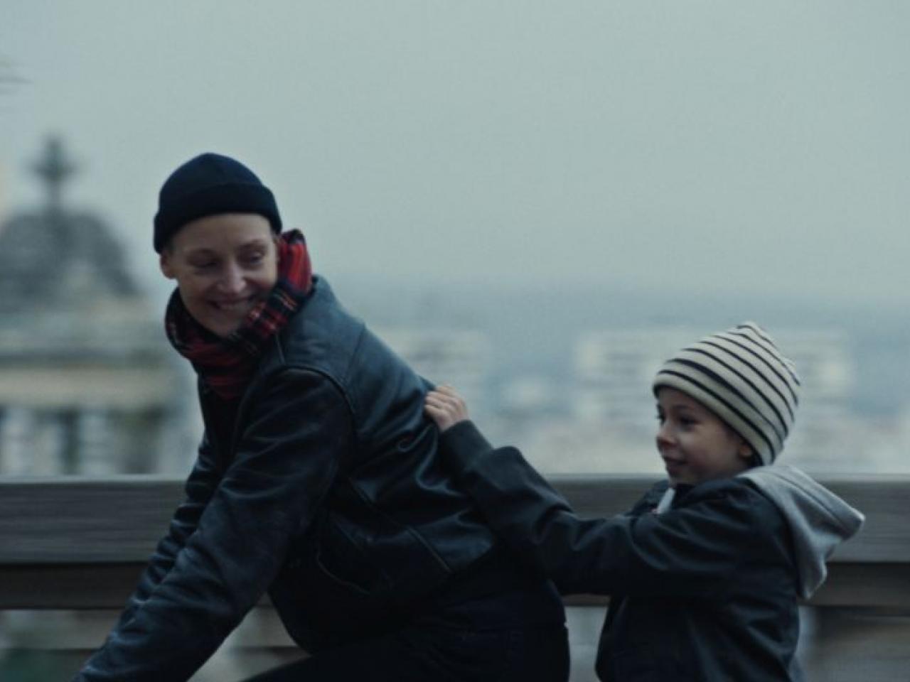 Love me tender © NovoProd / Viktoria Productions 