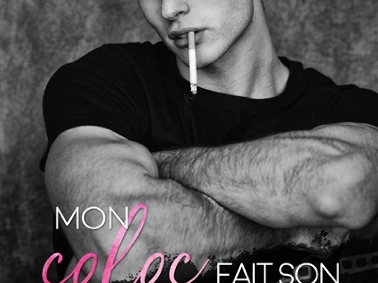 visuel Mon coloc fait son cinéma