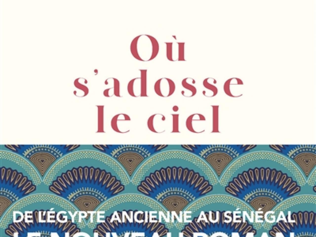visuel Où s'adosse le ciel