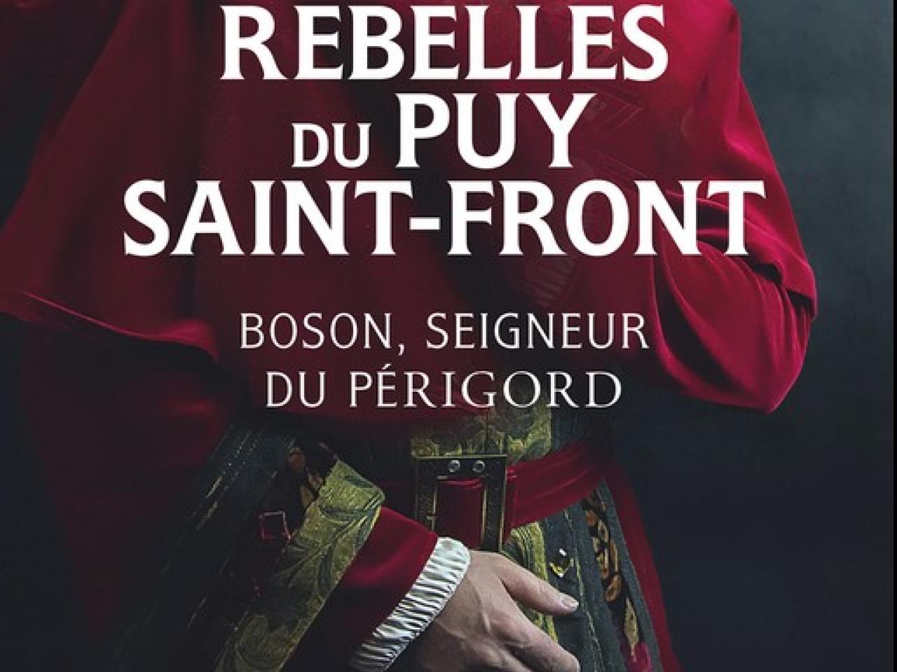 visuel Rebelles du Puy Saint-Front