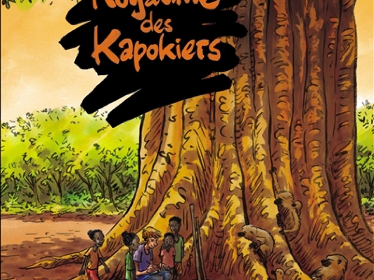 visuel Le Royaume des kapokiers