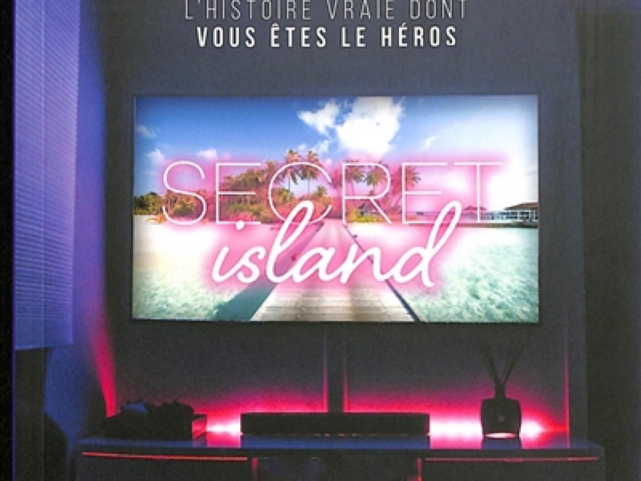 visuel Secret island