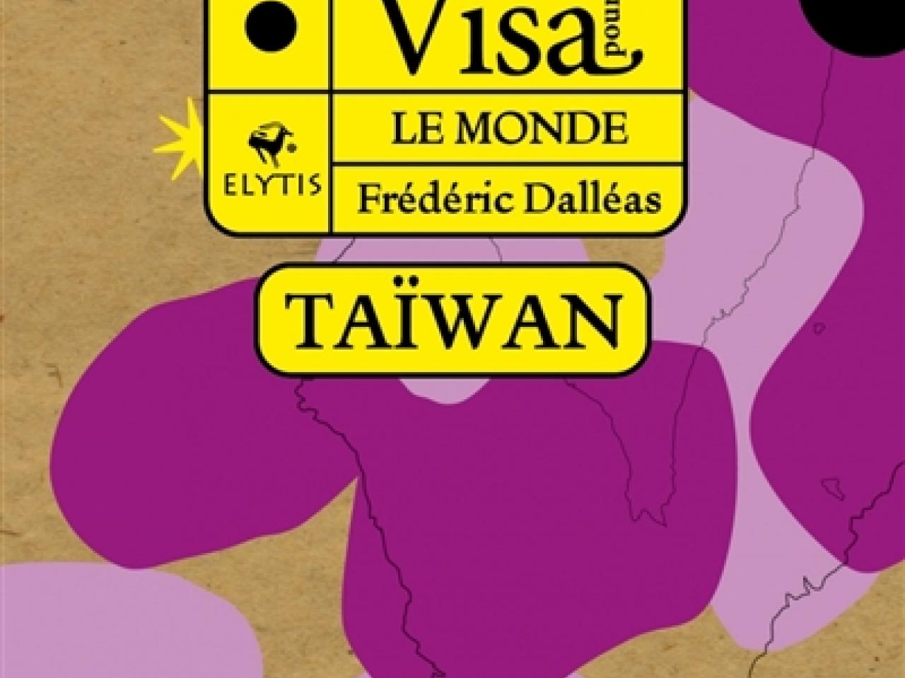 visuel Visa pour le monde : Taïwan