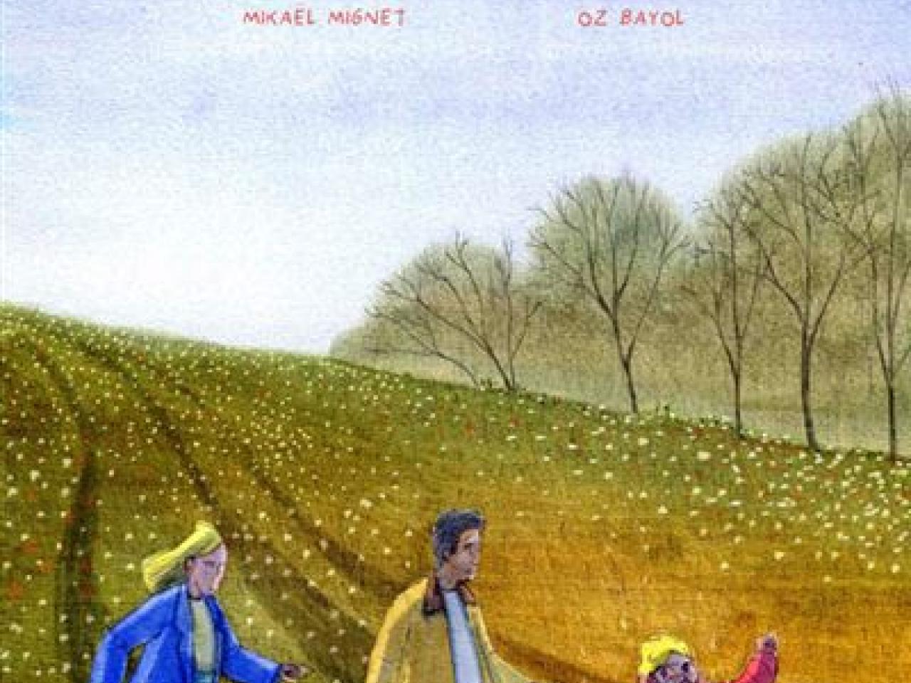 visuel Un dromadaire dans la forêt