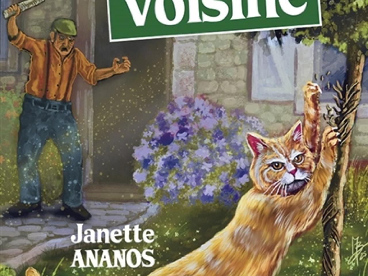 visuel Voisin, voisine