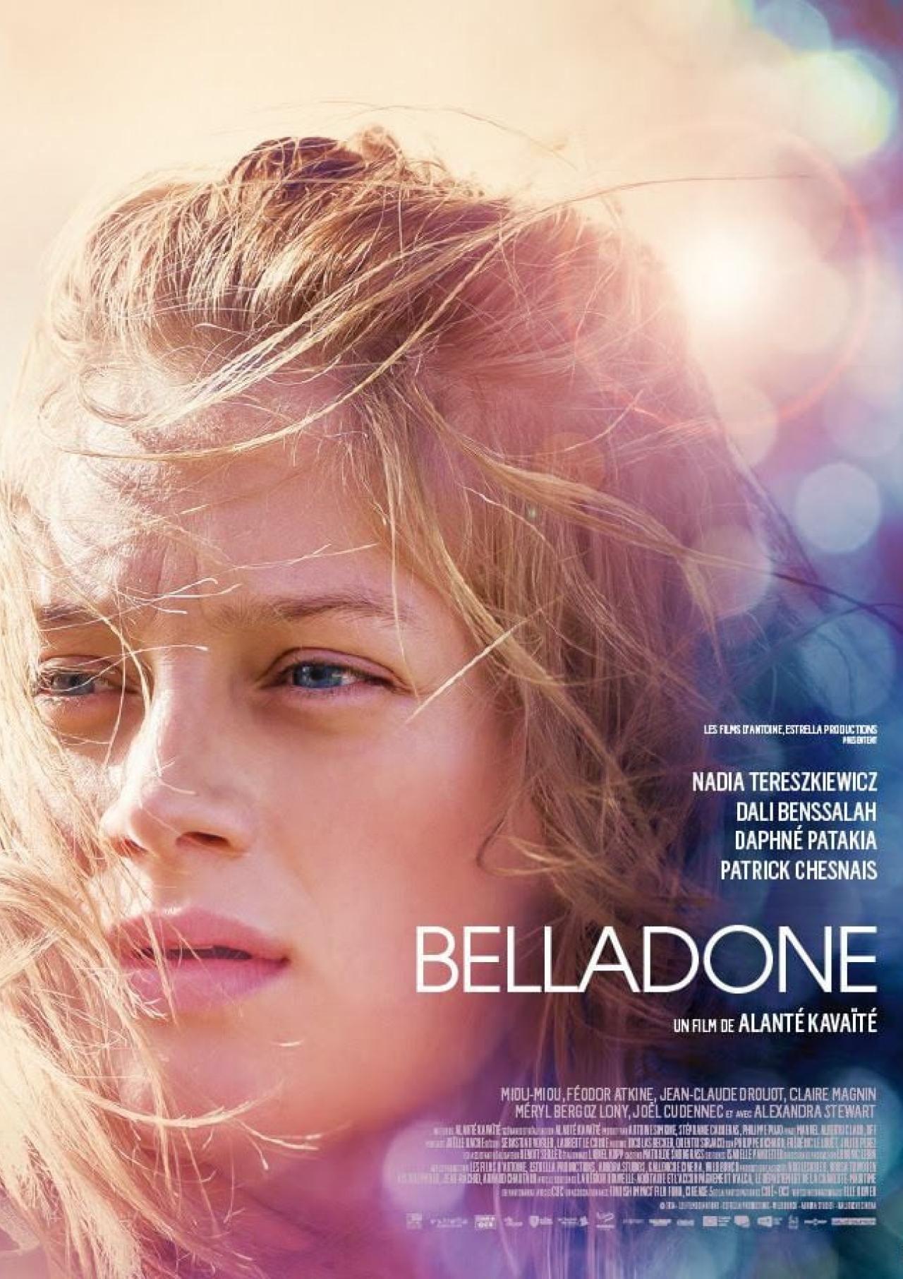 Belladone © Les Films d'Antoine