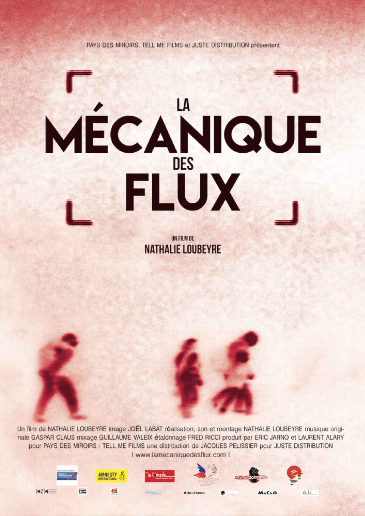 Affiche - La Mécanique des flux