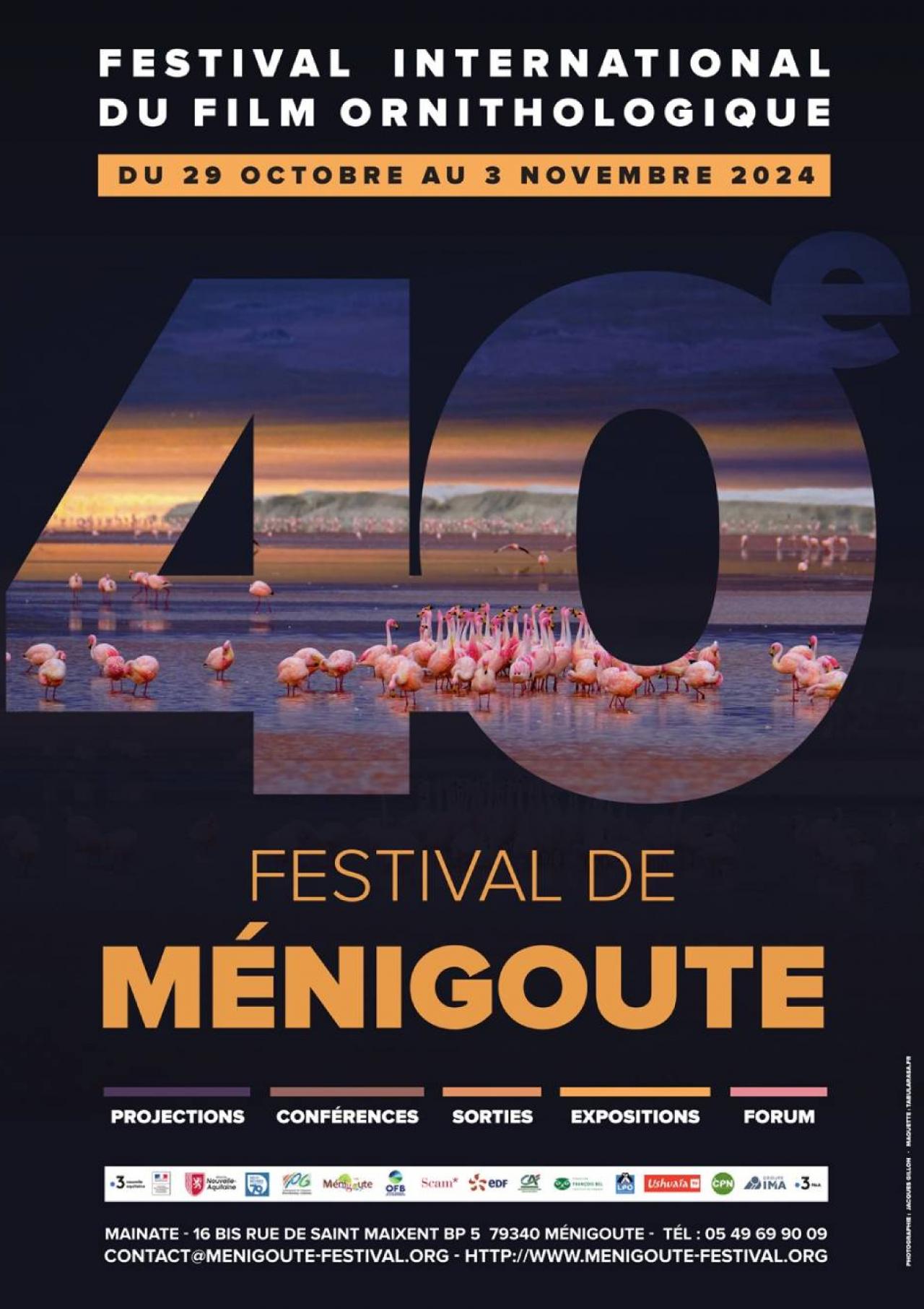 visuel Festival de Ménigoute