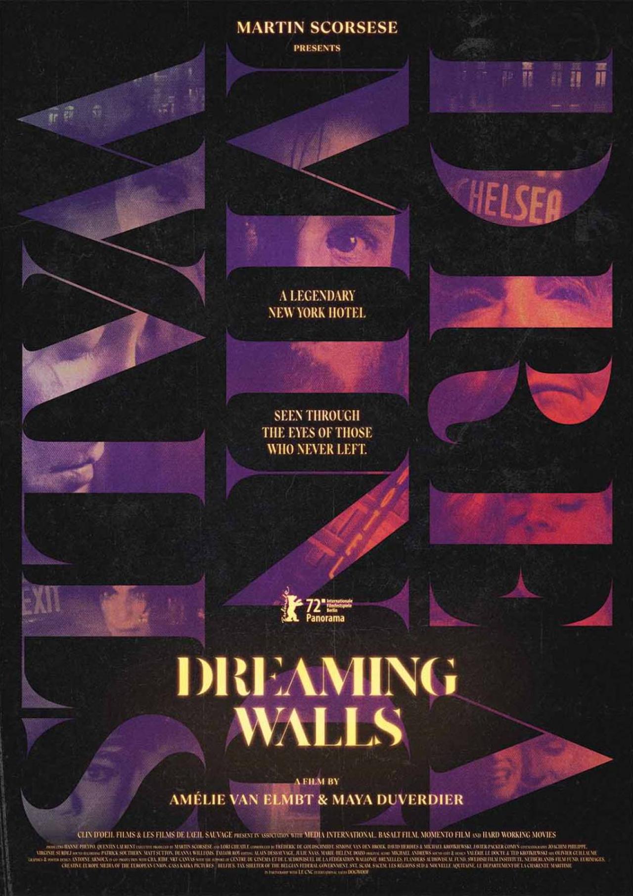 Affiche - Dreaming Walls