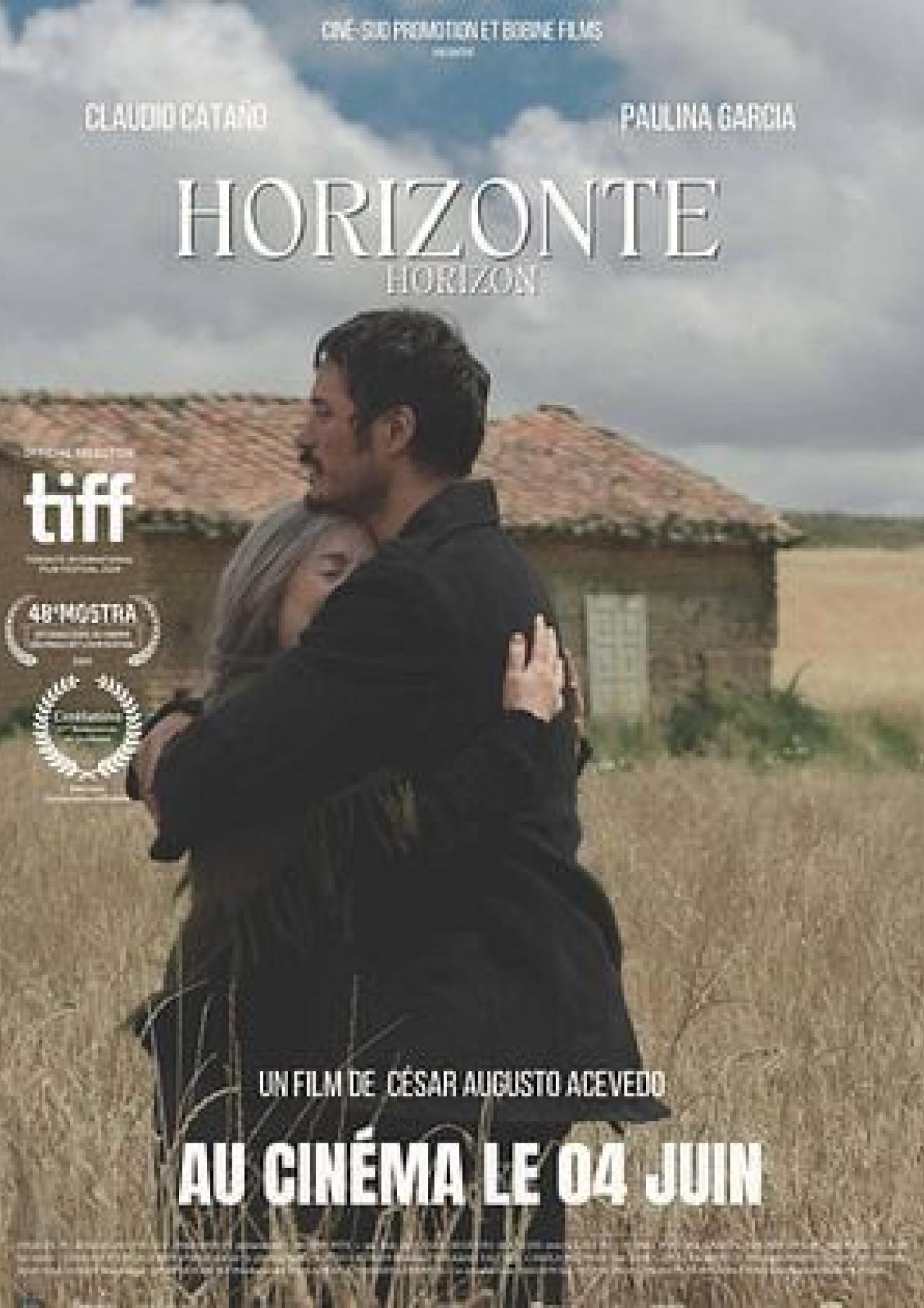 Horizonte © Inercia Películas, Unafilm, Tarantula, Ciné-Sud Promotion, Don Quijote Films