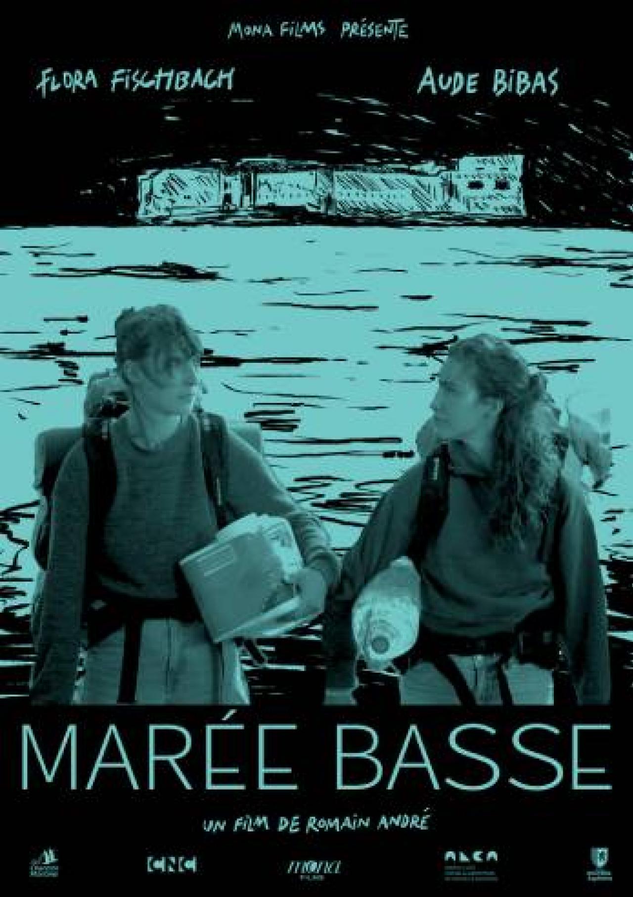 Affiche - Marée basse