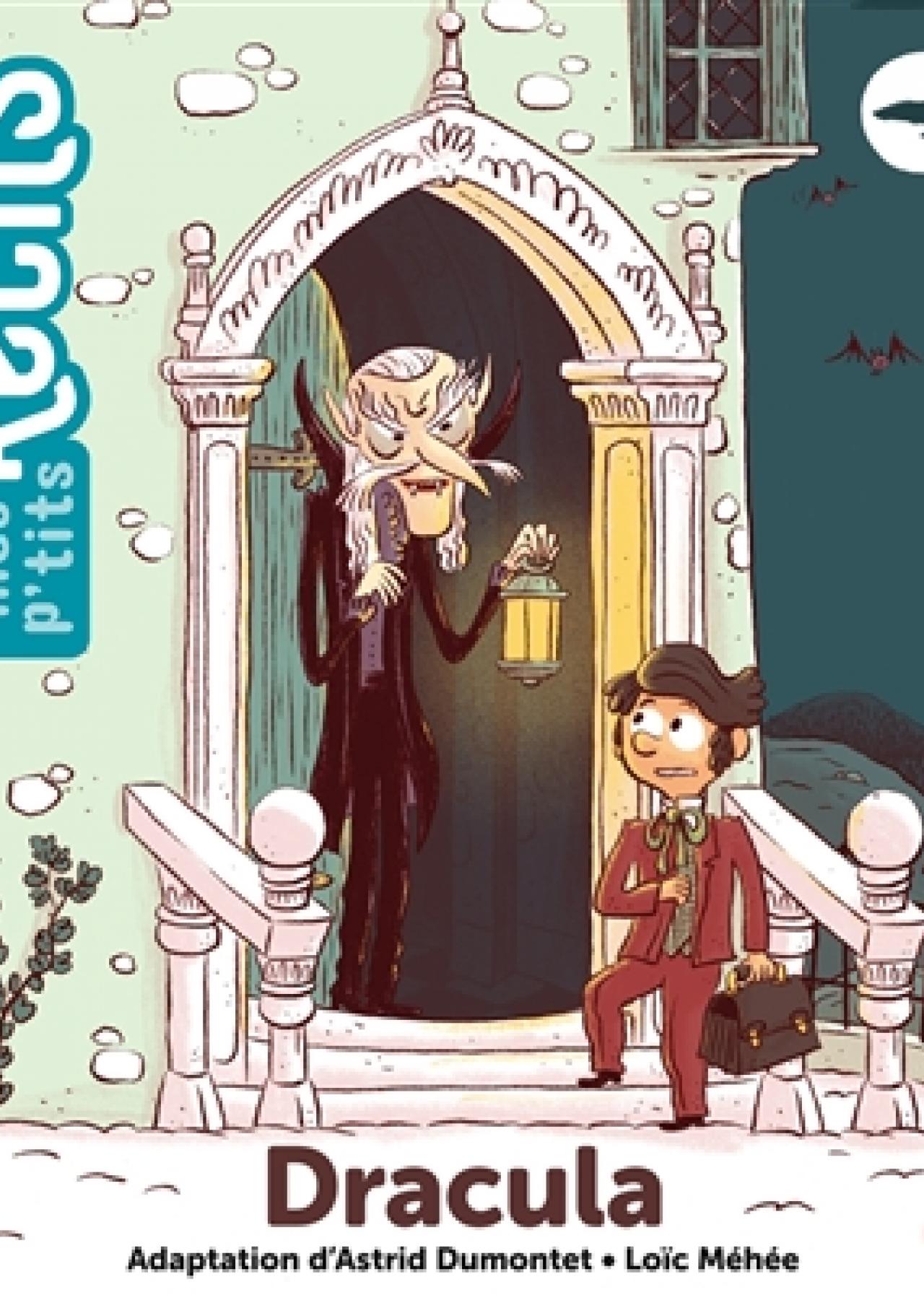 visuel Dracula