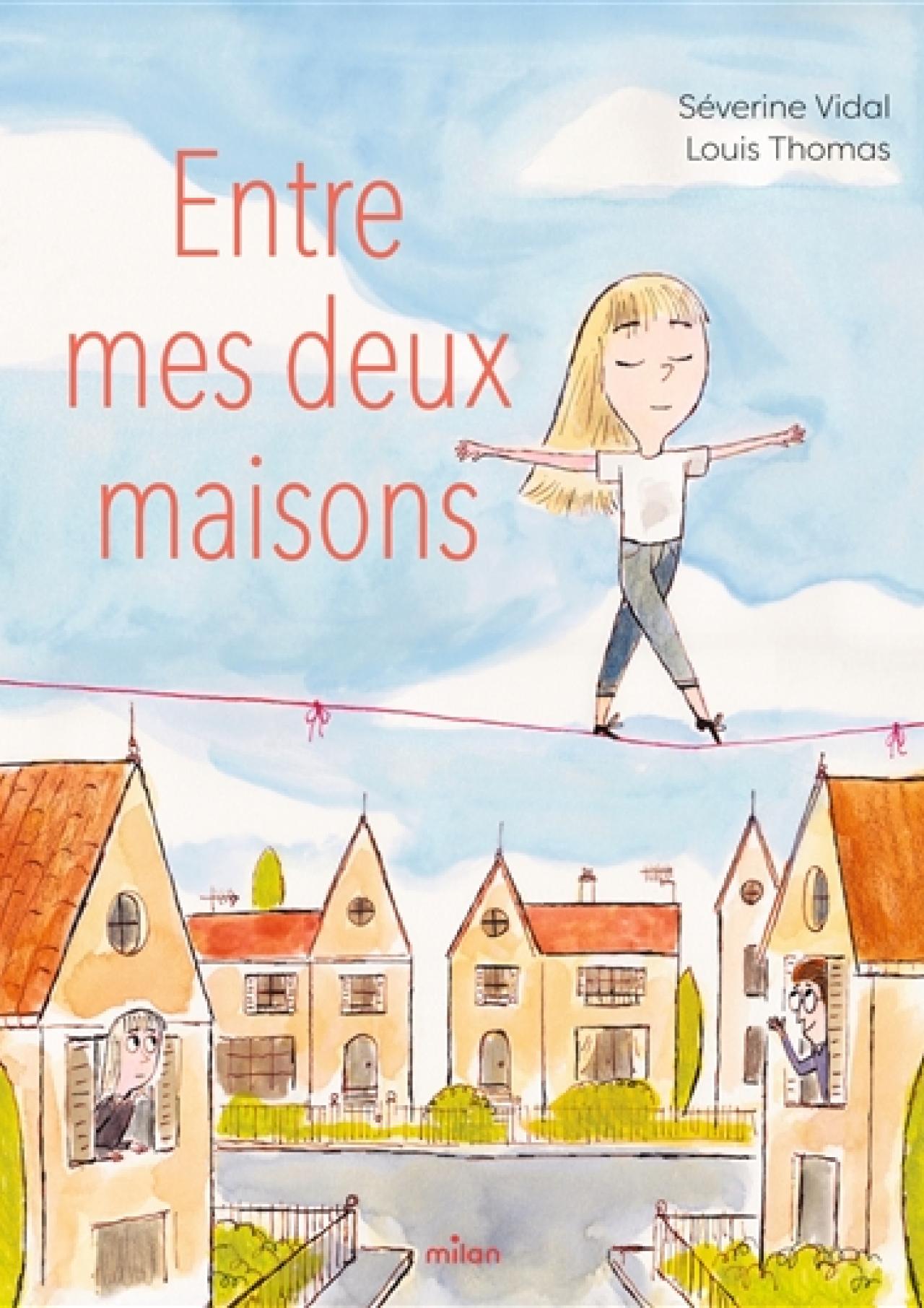 visuel entre mes deux maisons