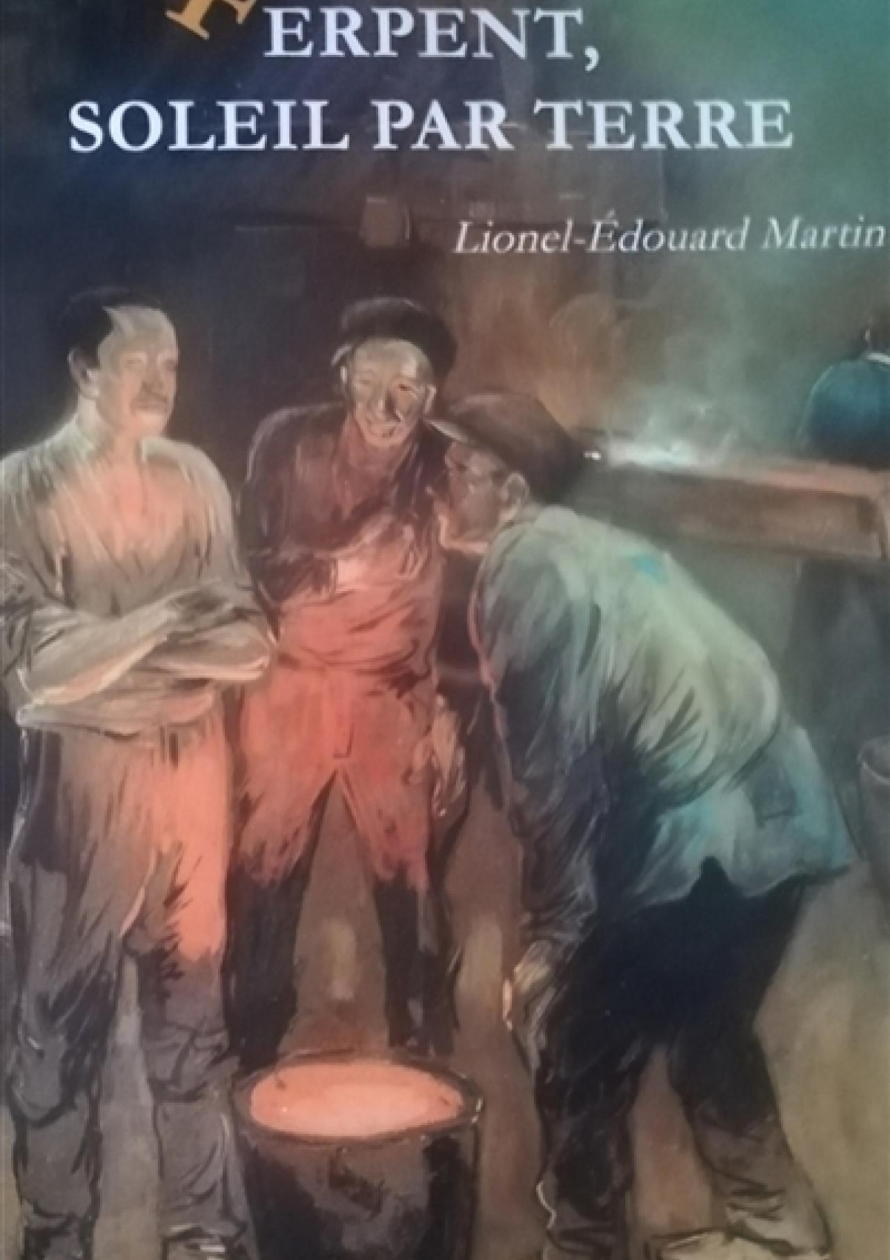 visuel Ferpent, soleil par terre